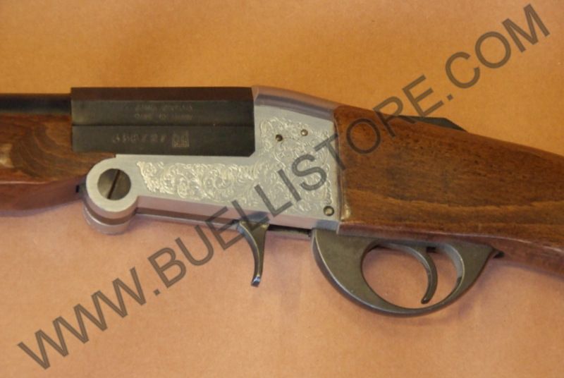 INVESTARM MONOCANNA MODELLO 80-L CALIBRO 12 USATO