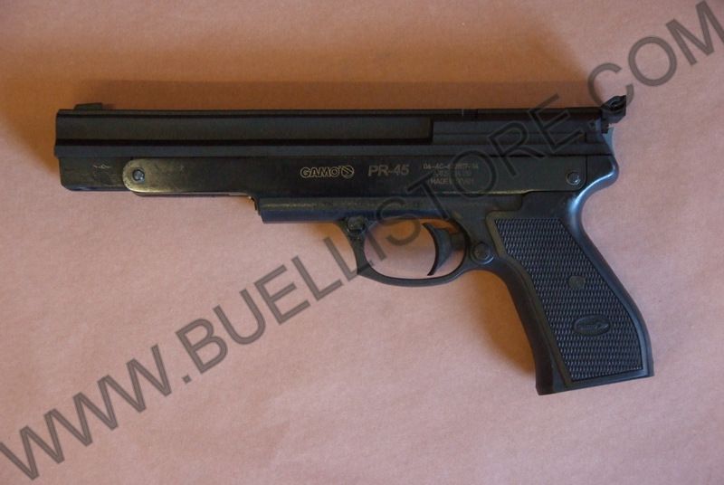 GAMO PISTOLA PR 45 CALIBRO 4.5 CO2
