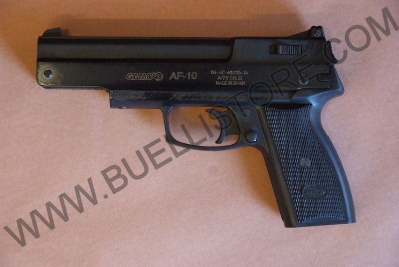 GAMO PISTOLA AF-10 cal. 4,5  < 7.5 J 