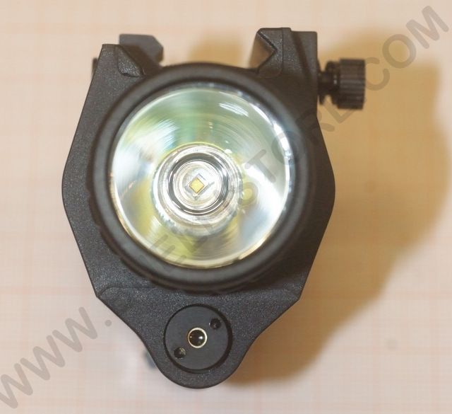 HAWKE SPORT LED-LASER ROSSO COMBO TORCIA E LASER CON ATTACCO WEAVER