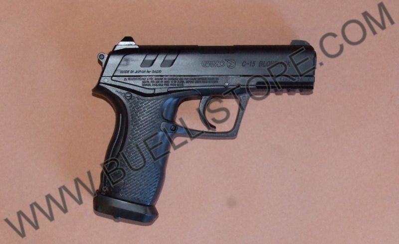 GAMO PISTOLA C-15 CALIBRO 4.5 CO2