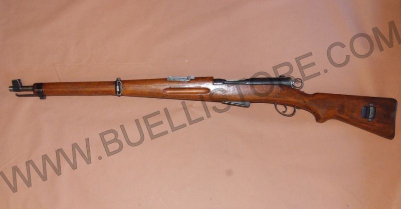 CARABINA USATA SCHMIDT RUBIN MOD.1911 CAL.7.5X55