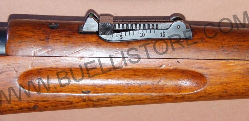 CARABINA USATA SCHMIDT RUBIN MOD.1911 CAL.7.5X55