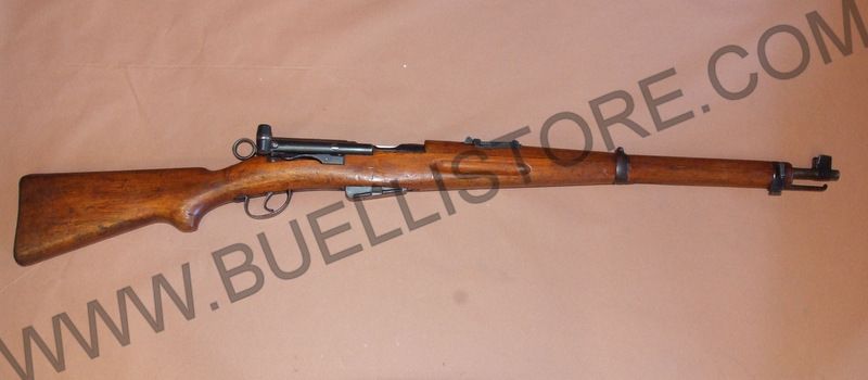CARABINA USATA SCHMIDT RUBIN MOD.1911 CAL.7.5X55