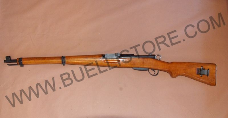 CARABINA USATA SCHMIDT RUBIN MOD.K31 CAL.7.5X55