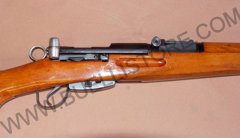 CARABINA USATA SCHMIDT RUBIN MOD.K31 CAL.7.5X55