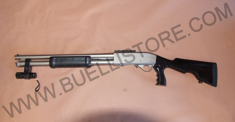 ATIS FUCILE A POMPA CALIBRO 12