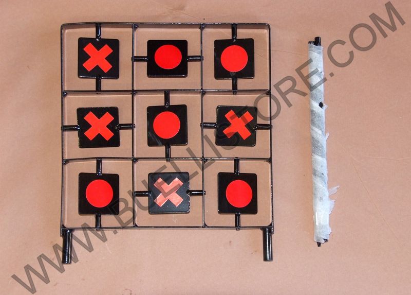 GAMO BERSAGLIO TIC TAC TOE