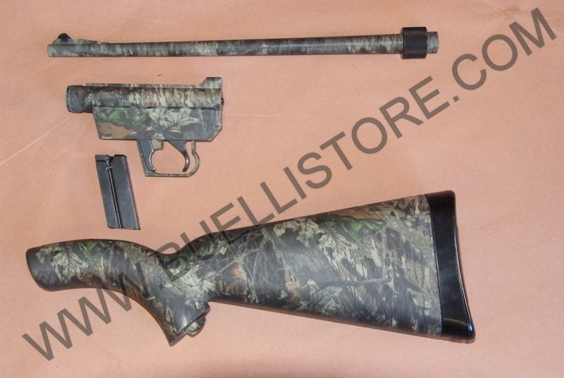 HENRY US SURVIVAL  AR-7 CAMO