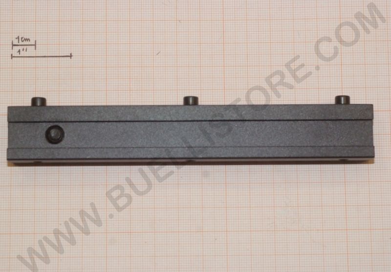 GAMO SLITTA TRANSFORMER DA 11mm A WEAVER 22mm