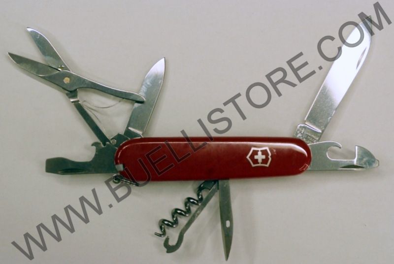 VICTORINOX V-1.3703 CLIMBER RED