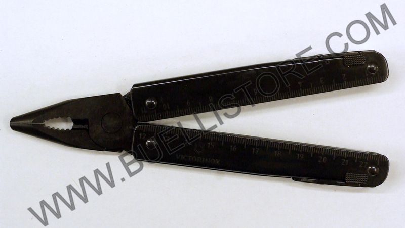 VICTORINOX-V-3.0238.N SWISS TOOL ARMY BLACK