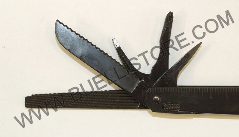 VICTORINOX-V-3.0238.N SWISS TOOL ARMY BLACK