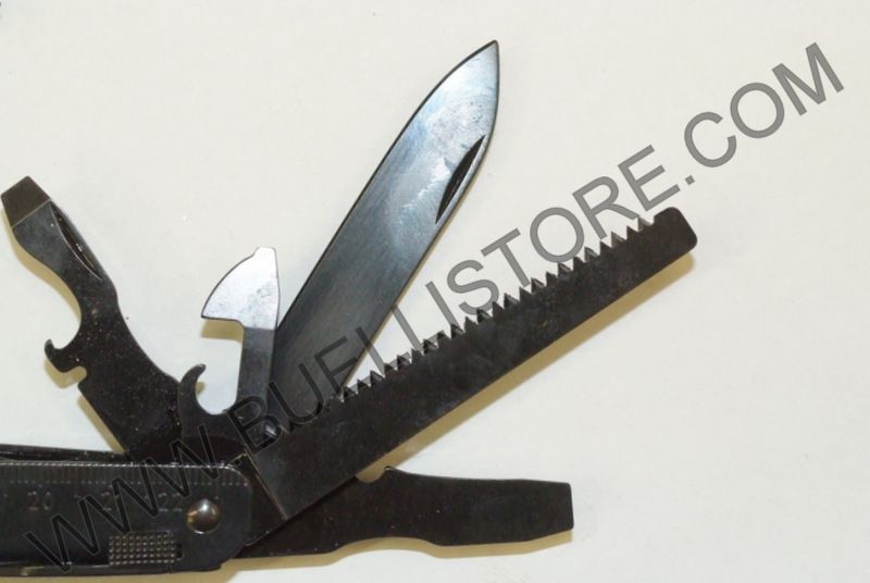 VICTORINOX-V-3.0238.N SWISS TOOL ARMY BLACK