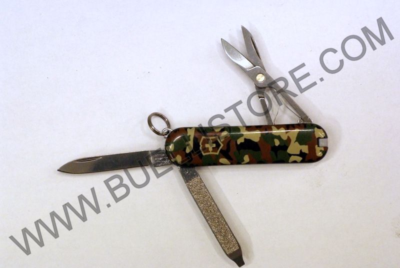 VICTORINOX V-0.6223.94 SD CAMO