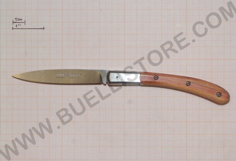COLTELLO ELITE WOOD MANICO IN LEGNO 
