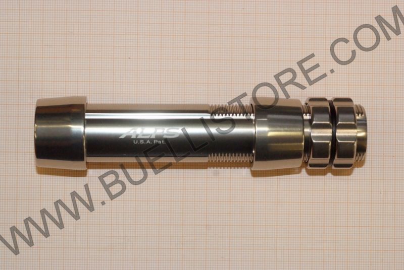 PORTAMULINELLO SPINNING ALPS-CAN ID 19.5