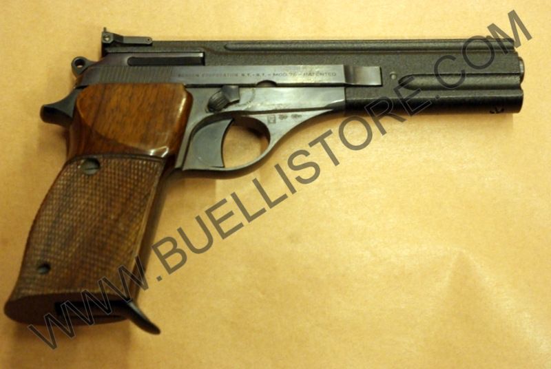 BERETTA MODELLO 76 SEMIAUTOMATICA 22LR USATA