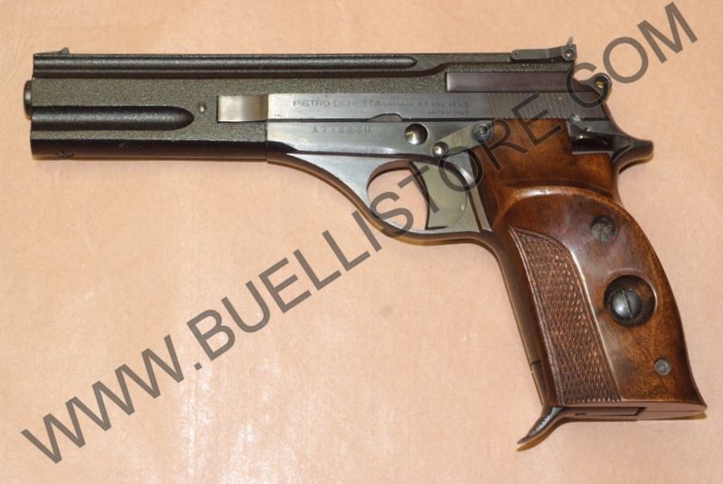 BERETTA MODELLO 76 SEMIAUTOMATICA 22LR USATA
