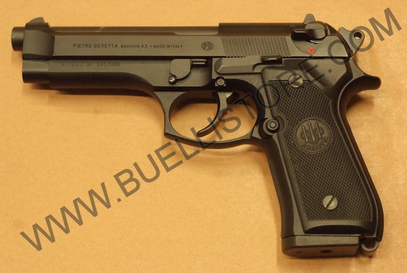 BERETTA 96 CALIBRO 40S&W USATA