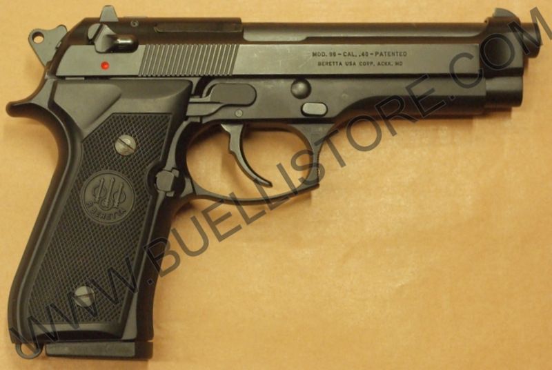 BERETTA 96 CALIBRO 40S&W USATA