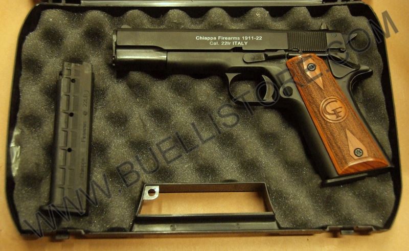 CHIAPPA 1911 22LR USATA