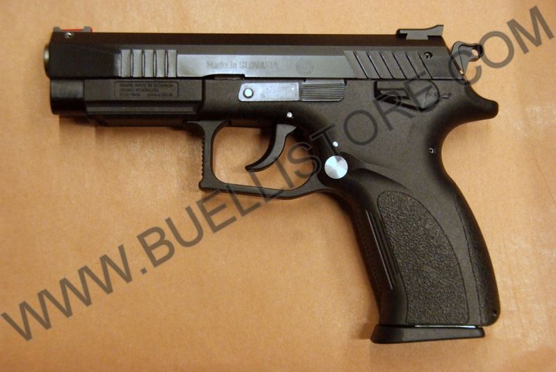 GRAND POWER K100 CALIBRO 9X21 USATA