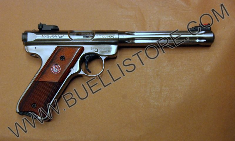 RUGER MARK III HUNTER 22 LR USATA