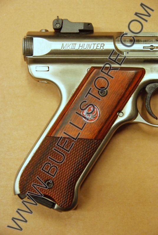 RUGER MARK III HUNTER 22 LR USATA
