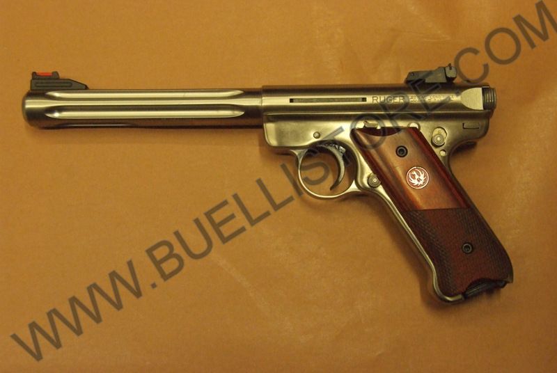 RUGER MARK III HUNTER 22 LR USATA