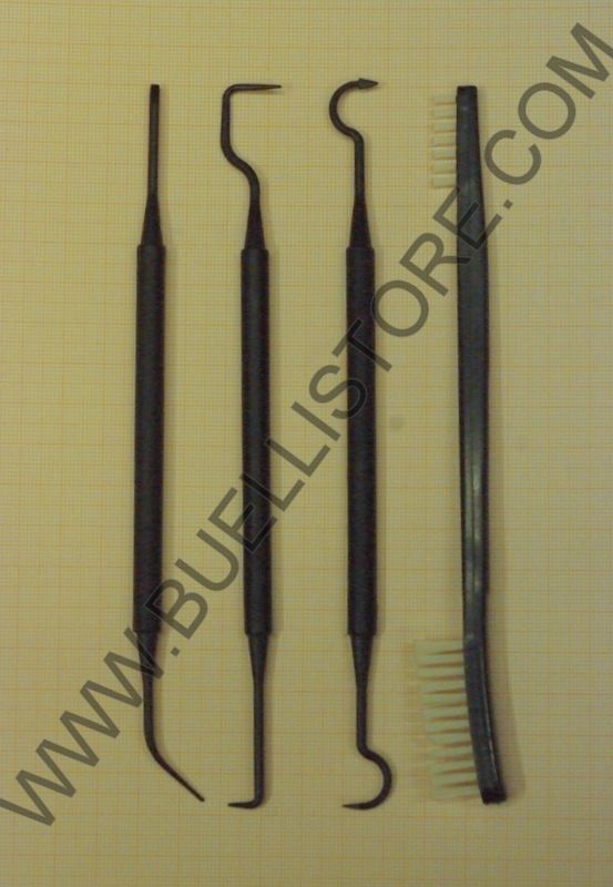 OUTERS SET PULIZIA PER ARMI