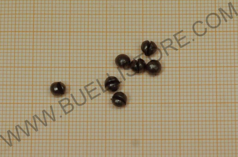 MAVER PIOMBI BB PER PESCA ALL'INGLESE  VARIE MISURE