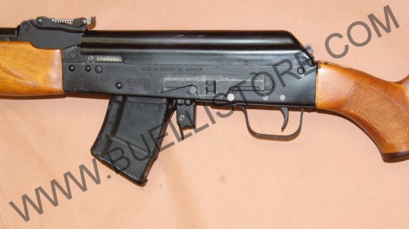 IZMASH SAIGA 7.62X39 CARABINA RUSSA