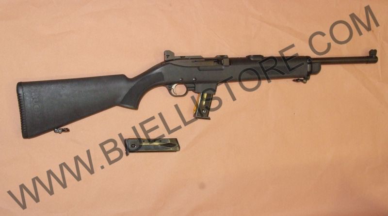RUGER PC4 CARABINA SEMIAUTOMATICA CALIBRO 40 S&W