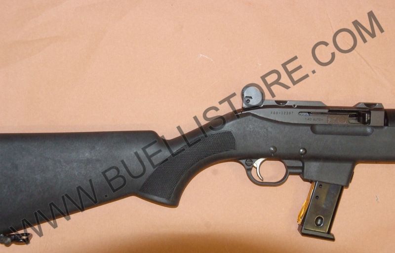 RUGER PC4 CARABINA SEMIAUTOMATICA CALIBRO 40 S&W