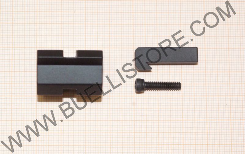 WARNE TACTICAL - ADATTATORE LATERALE  PICATINNY 90°