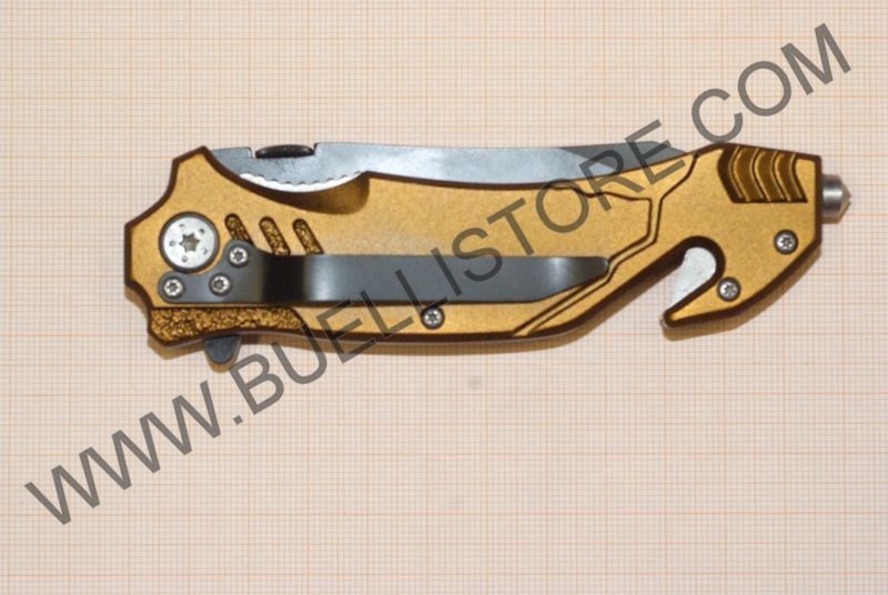 BOKER MAGNUM COLTELLO CHIUDIBILE ARMY RESCUE 