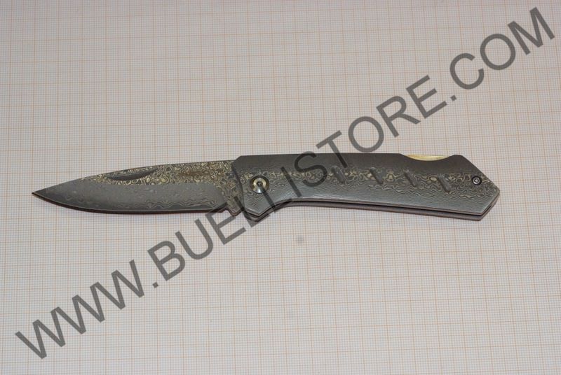 BOKER DAMASCUS DOMINATOR