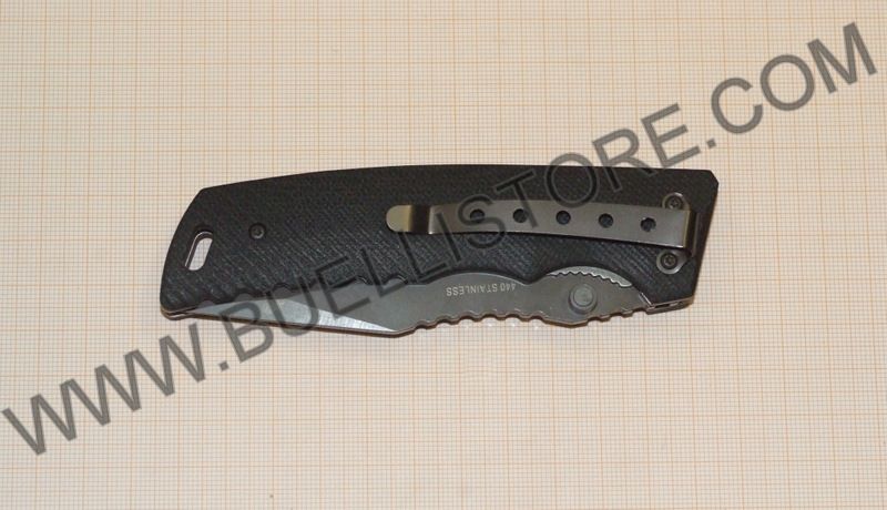 COLTELLO BOKER MAGNUM CHIUDIBILE FOLDING HARPOON 
