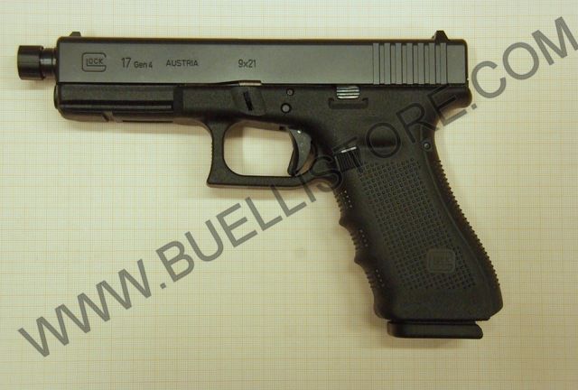 GLOCK 17 SEMIAUTOMATICA CAL. 9X21 GEN-4
