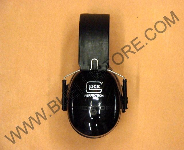 PELTOR CUFFIA ANTIRUMORE CON LOGO GLOCK 