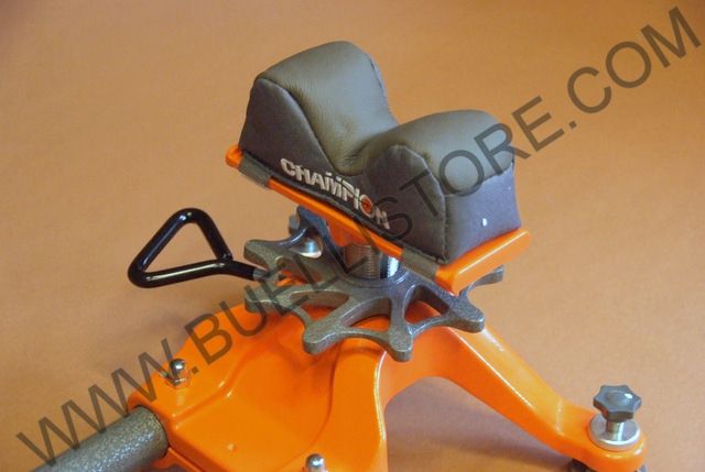 CHAMPION REST ENHANCED RIFLE