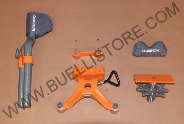 CHAMPION REST ENHANCED RIFLE