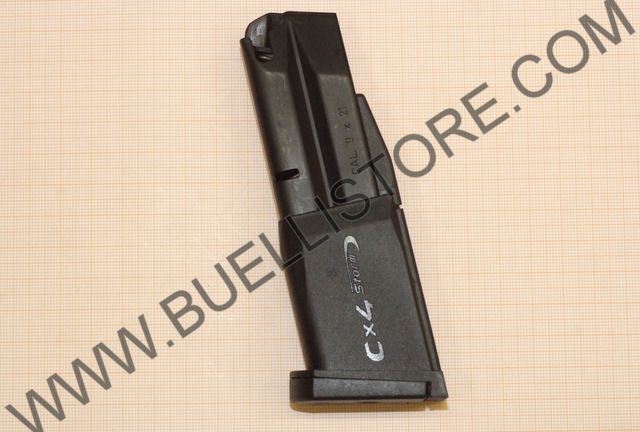 BERETTA CARICATORE 10 COLPI CX4 STORM cal. 9x21