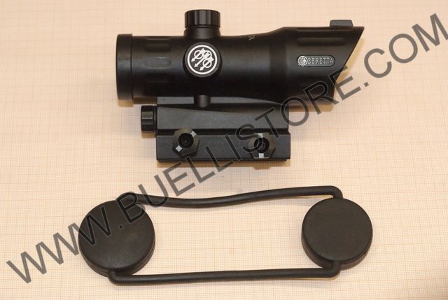 BERETTA RED DOT DS 160 - ELECTRONIC DOT SIGHT PER ARX RIMFIRE EA0260