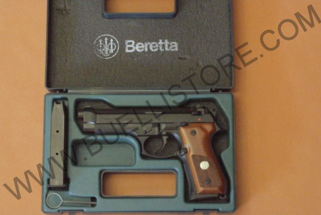 BERETTA 96FS CAL.40S&W USATA