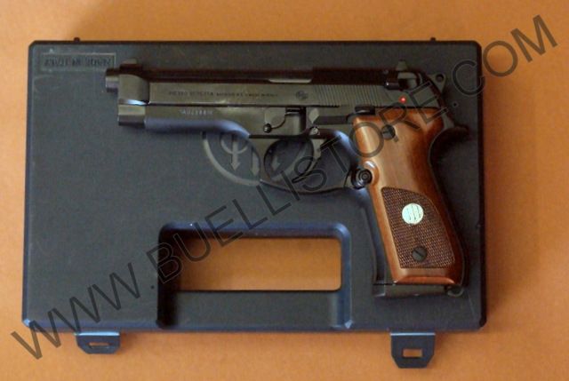 BERETTA 96FS CAL.40S&W USATA
