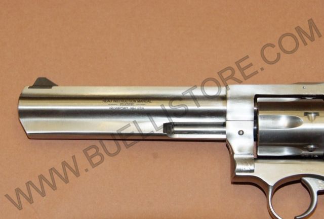 RUGER GP100 CAL. 357 MAGNUM