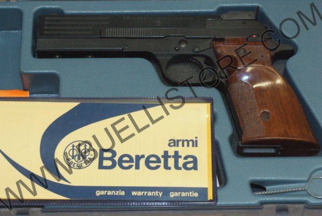BERETTA 89 SEMIAUTOMATICA CALIBRO 22LR