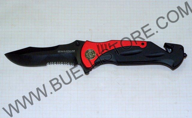 BOKER MAGNUM FIRE CHIEF COLTELLO CHIUDIBILE 
